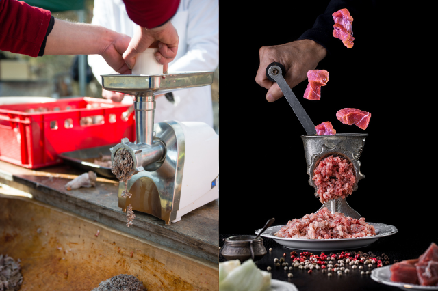 Meat Grinder