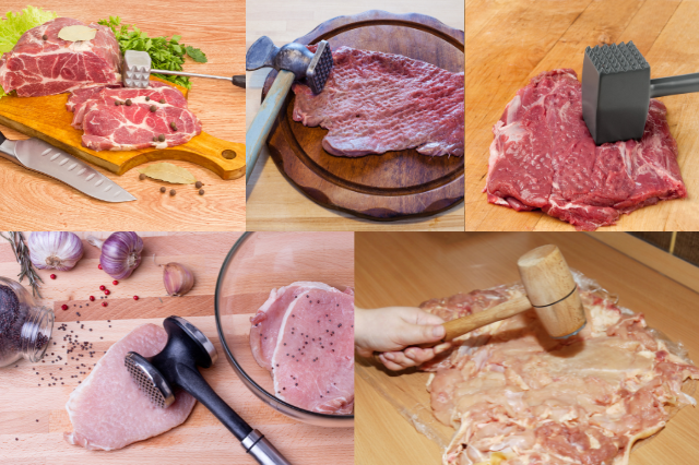 How Does Meat Tenderizer Work