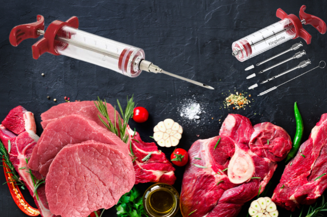 How To Inject Meat Without An Injector 