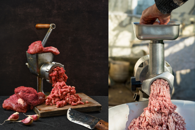 Care Meat Grinder