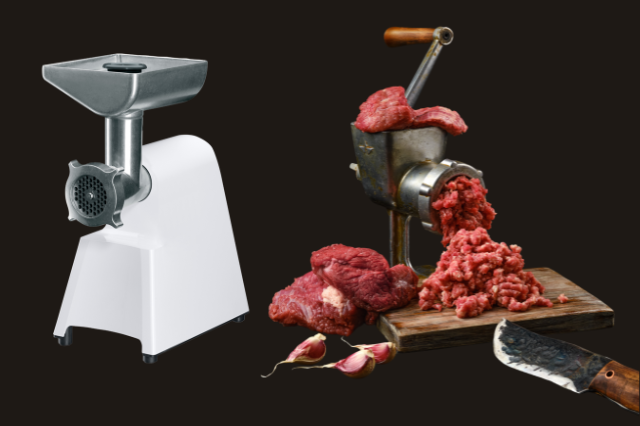 What Is Meat Grinder