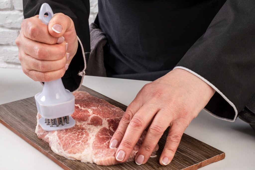 Other meat tenderizer