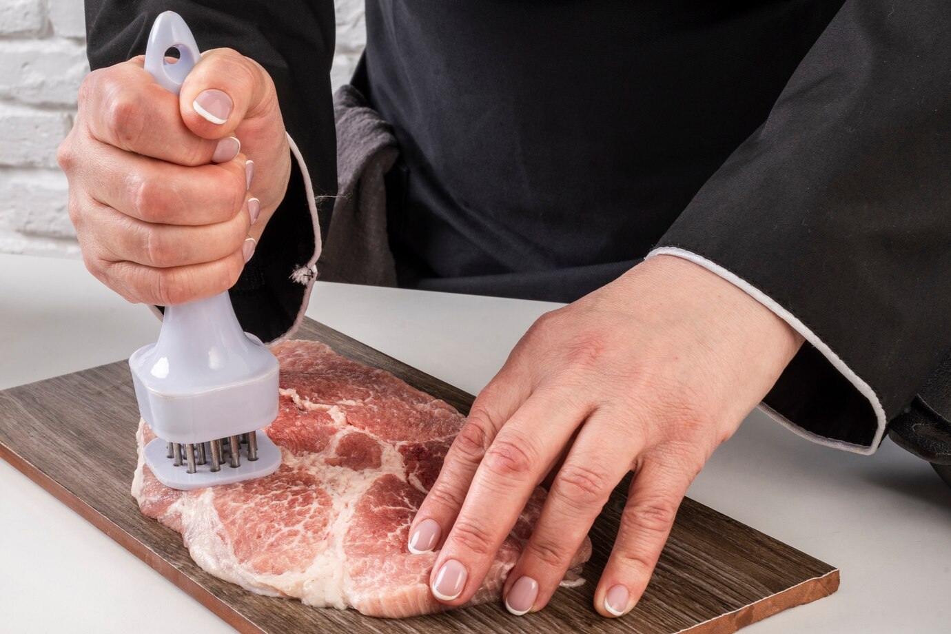 How to Use Meat Tenderizer Powder kitchenaido